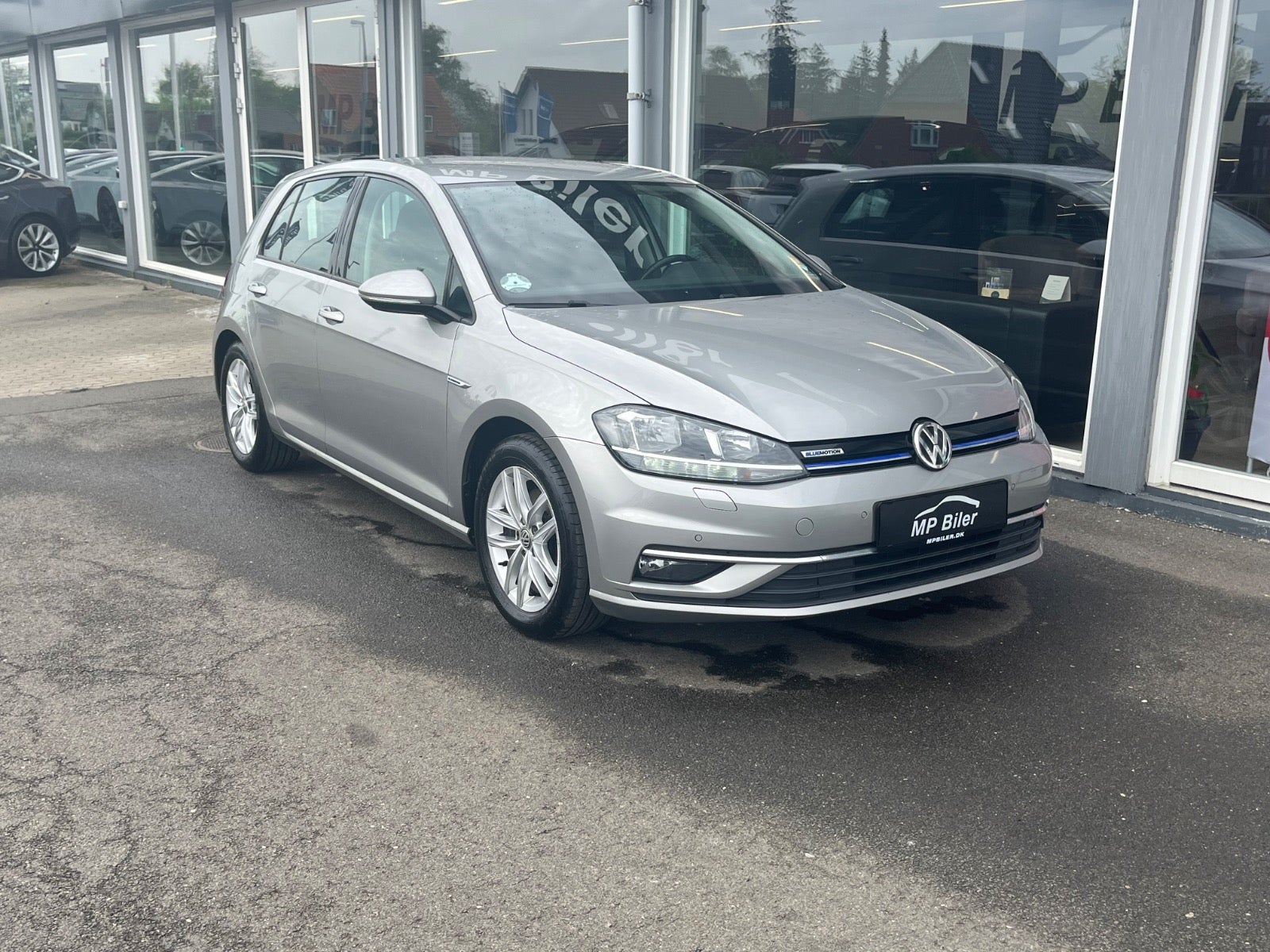 Billede af VW Golf VII 1,5 TSi 130 Comfortline DSG