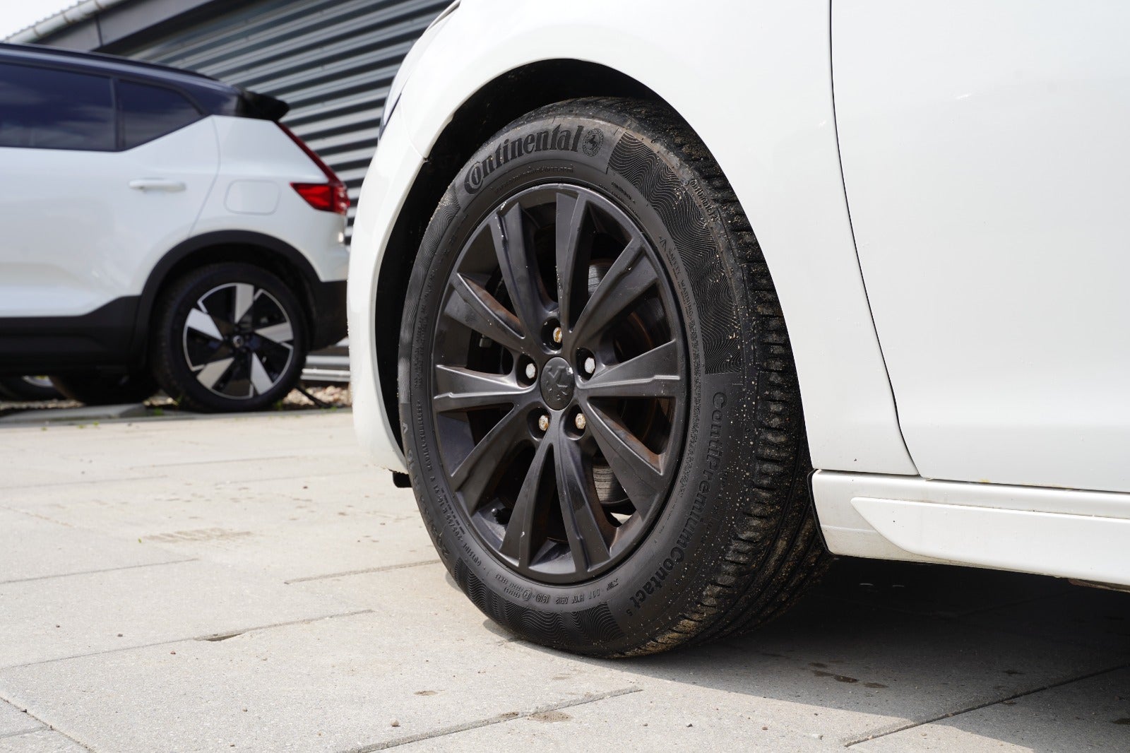 Billede af Peugeot 308 1,6 BlueHDi 120 Style Sky SW