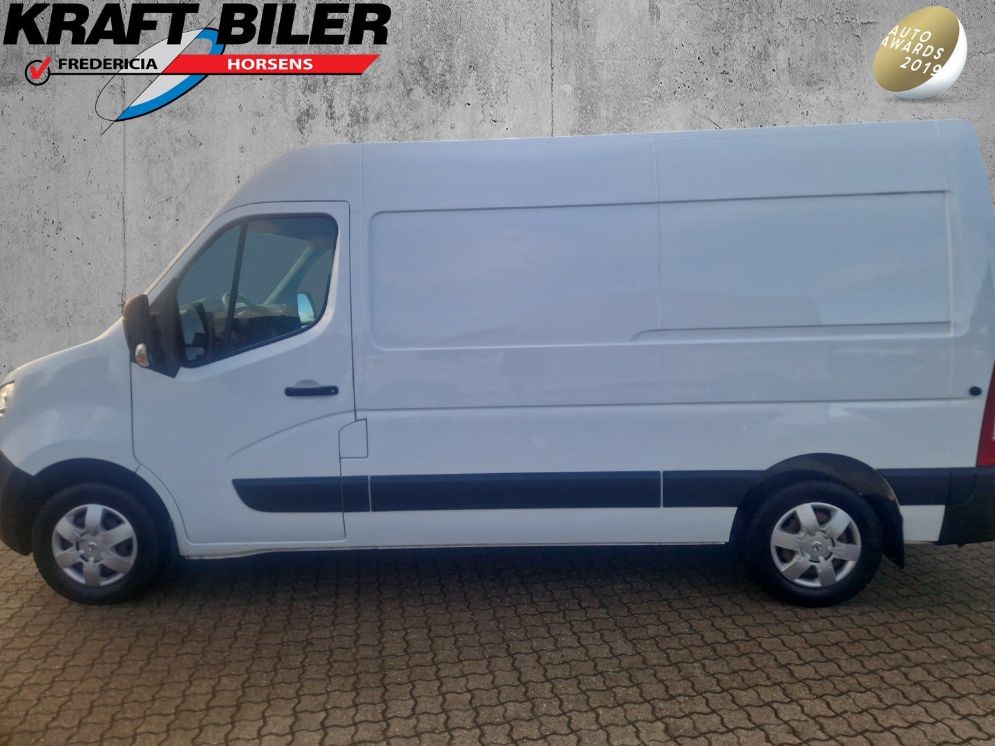 Billede af Nissan NV400 2,3 dCi 130 L2H2 Comfort Van