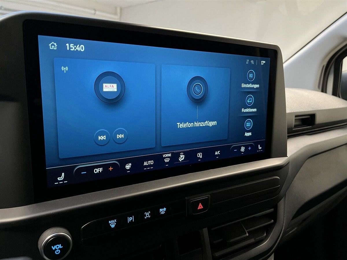 Ford E-Transit Custom 320L Trend billede 12