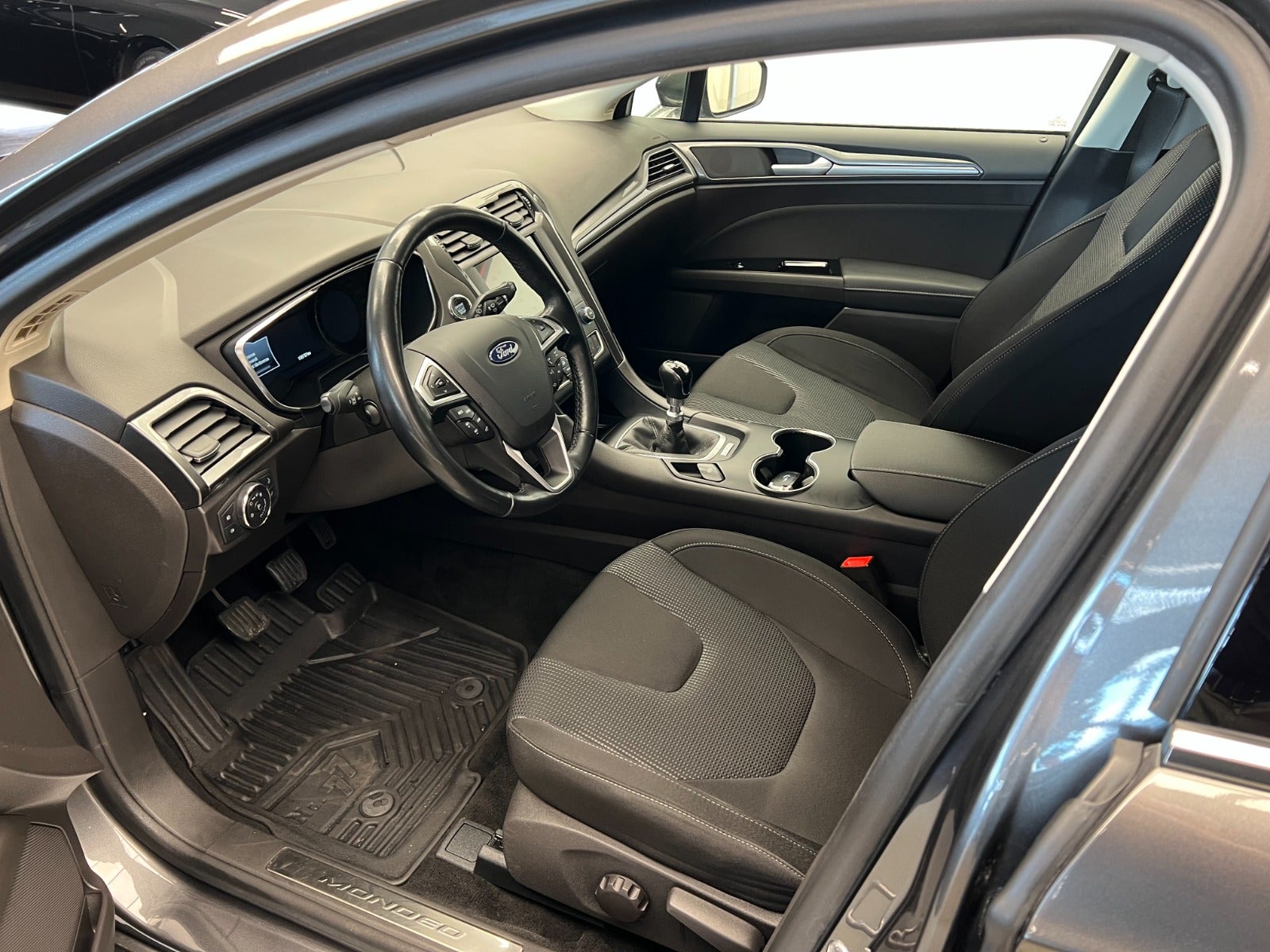 Billede af Ford Mondeo 1,5 EcoBoost Titanium