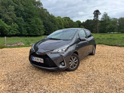 Toyota Yaris 1,5 Hybrid H2 Premium e-CVT 5d