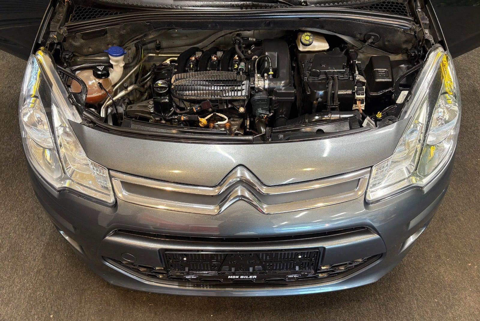 Billede af Citroën C3 1,0 VTi 68 Attraction