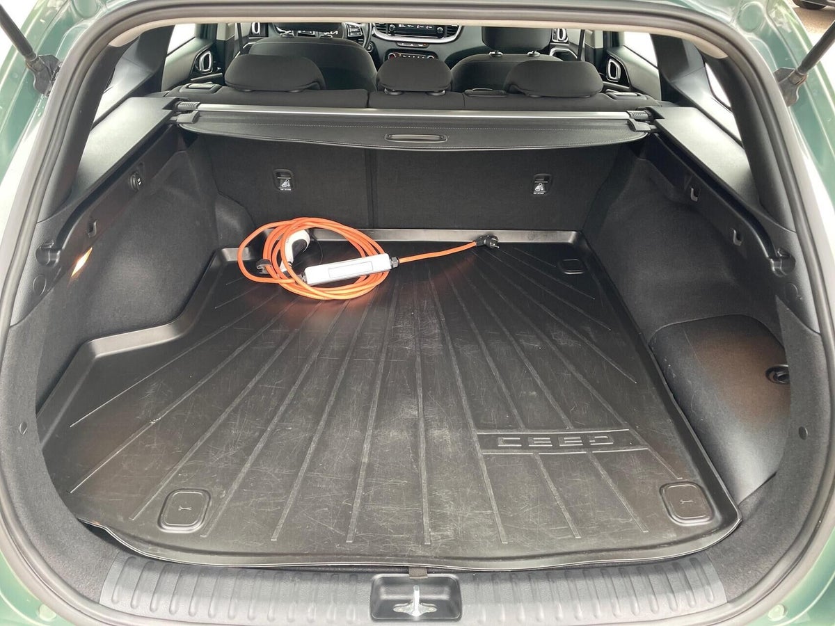 Kia Ceed PHEV Prestige SW DCT billede 13