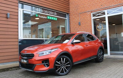 Kia XCeed 1,6 PHEV Upgrade Intro DCT 5d
