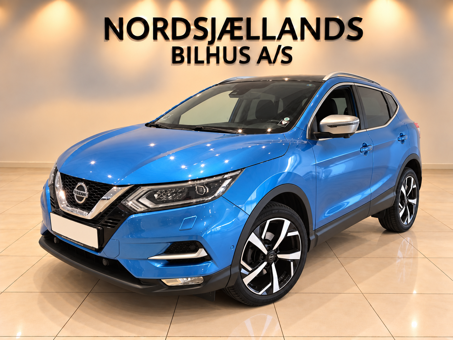 Nissan Qashqai, Billede 1
