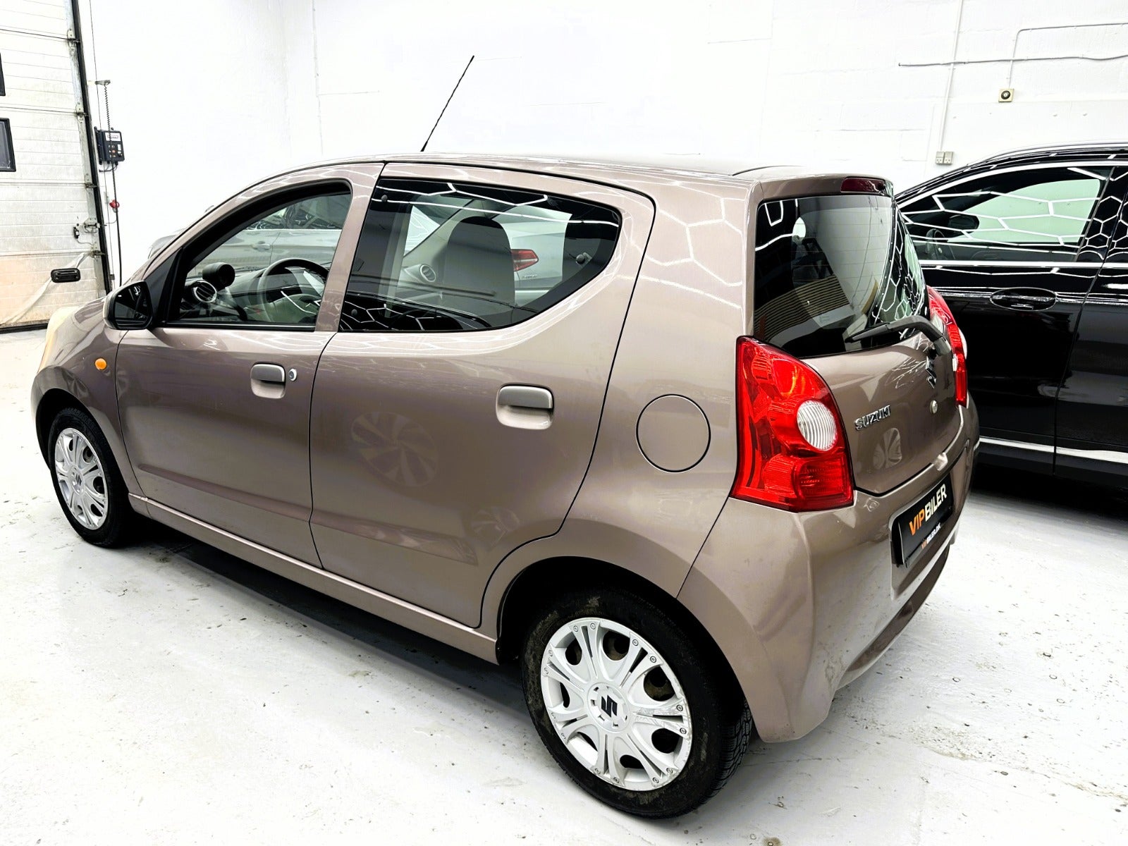 Billede af Suzuki Alto 1,0 Comfort