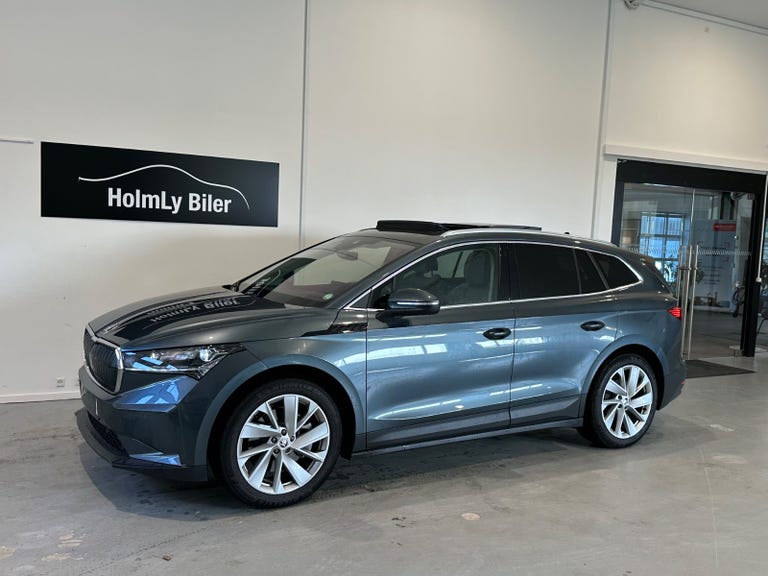 Skoda Enyaq iV Lounge