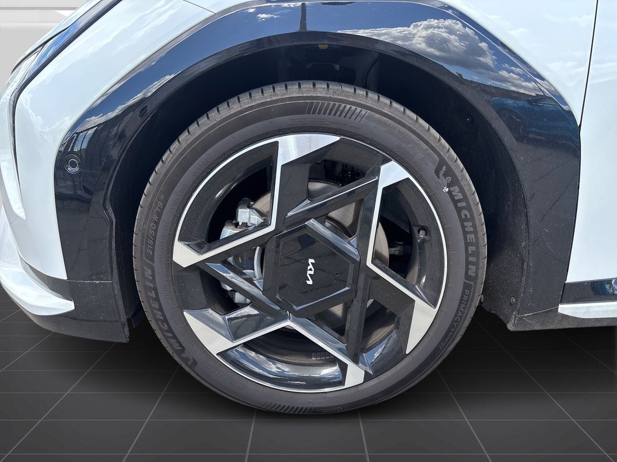 Kia EV4 Long Range GT-Line
