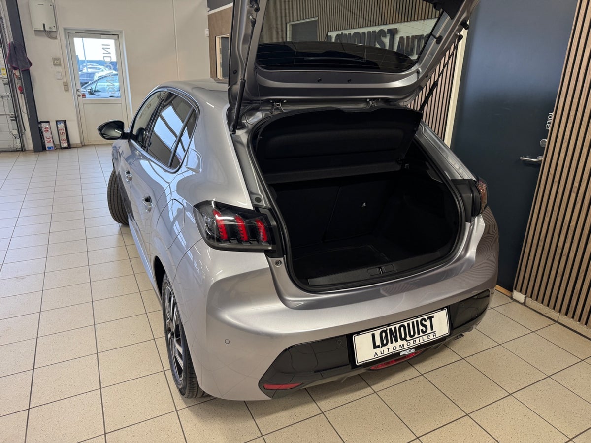 Peugeot 208 PureTech 100 Allure