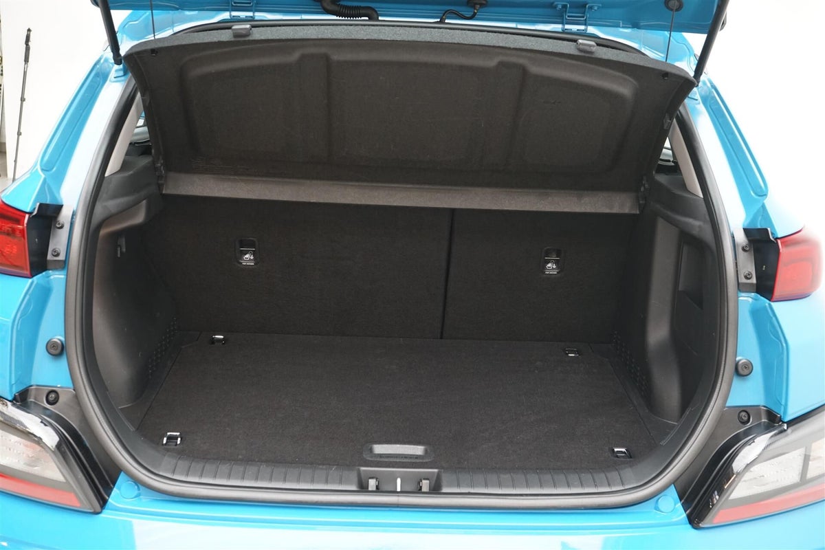Hyundai Kona EV Select billede 14