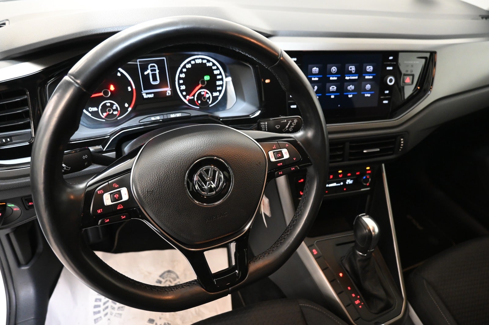 VW Polo TDi 95 Comfortline DSG