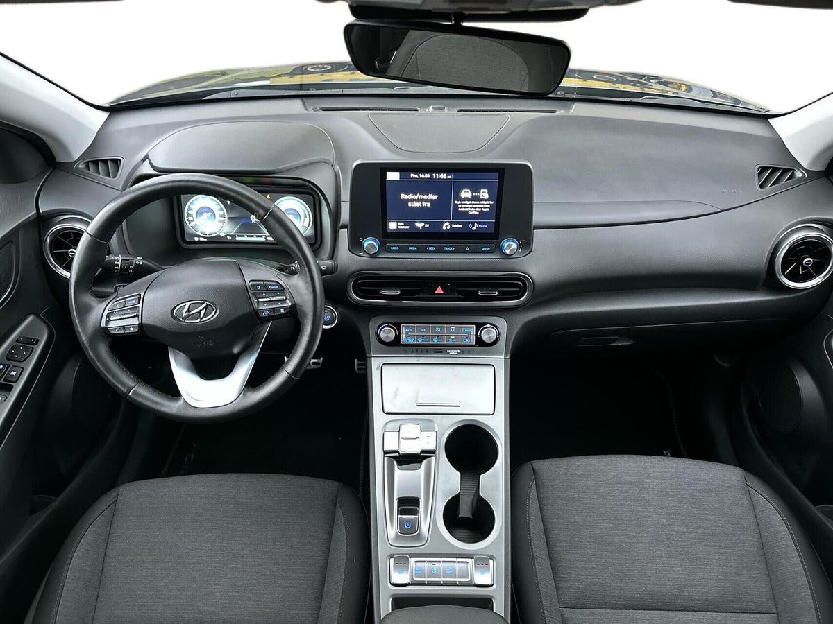 Hyundai Kona EV Select billede 4
