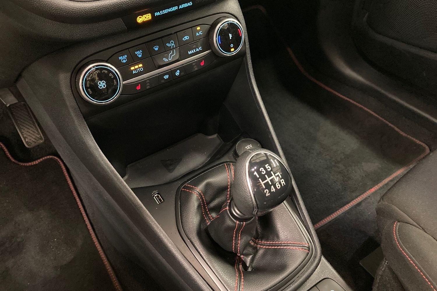 Billede af Ford Fiesta 1,0 EcoBoost mHEV ST-Line