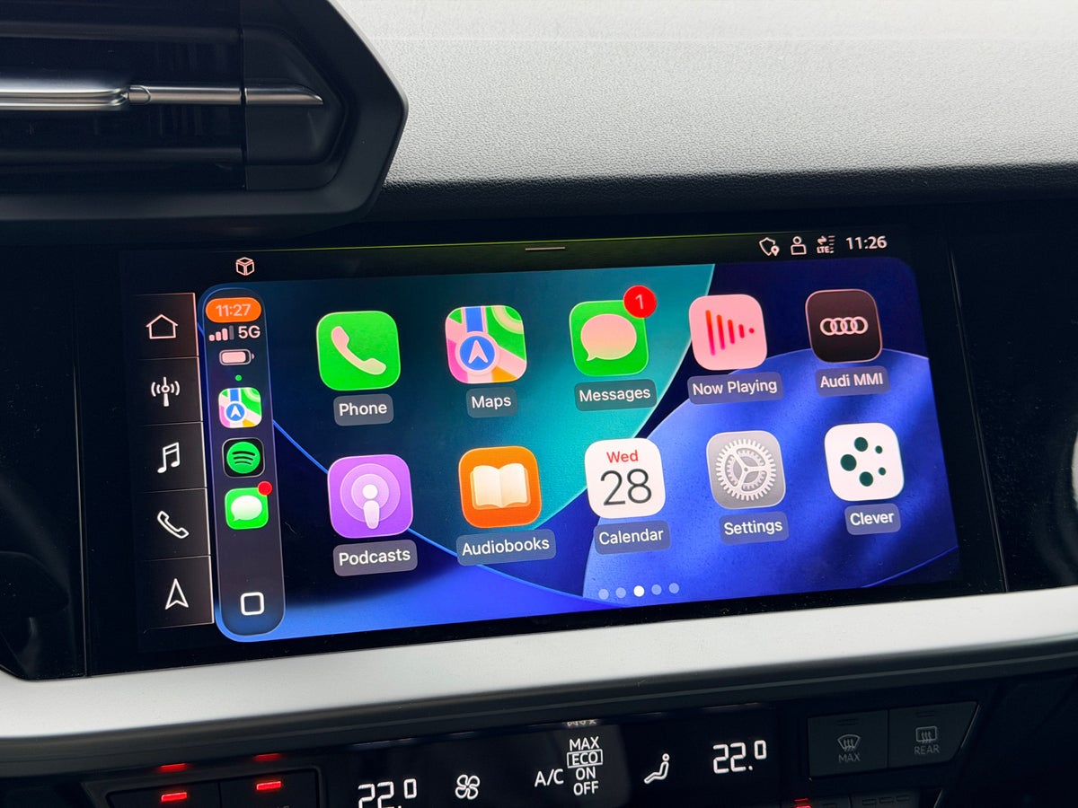 Audi A3 TFSi e Prestige Sportback S-tr. billede 13