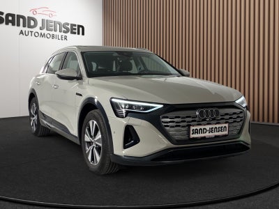 Audi Q8 e-tron Prestige quattro