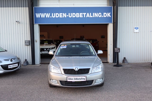 Skoda Octavia 1,2 TSi 105 Elegance Combi