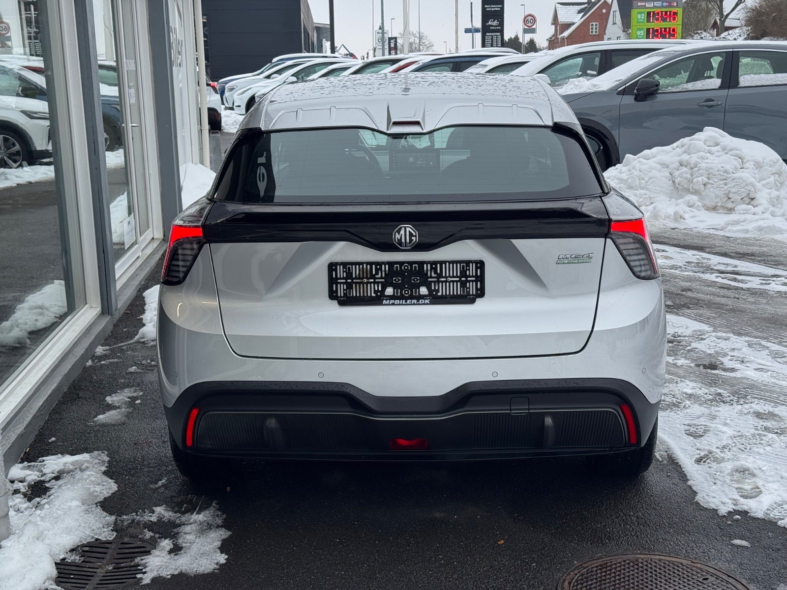 Billede af MG 4 51 Standard