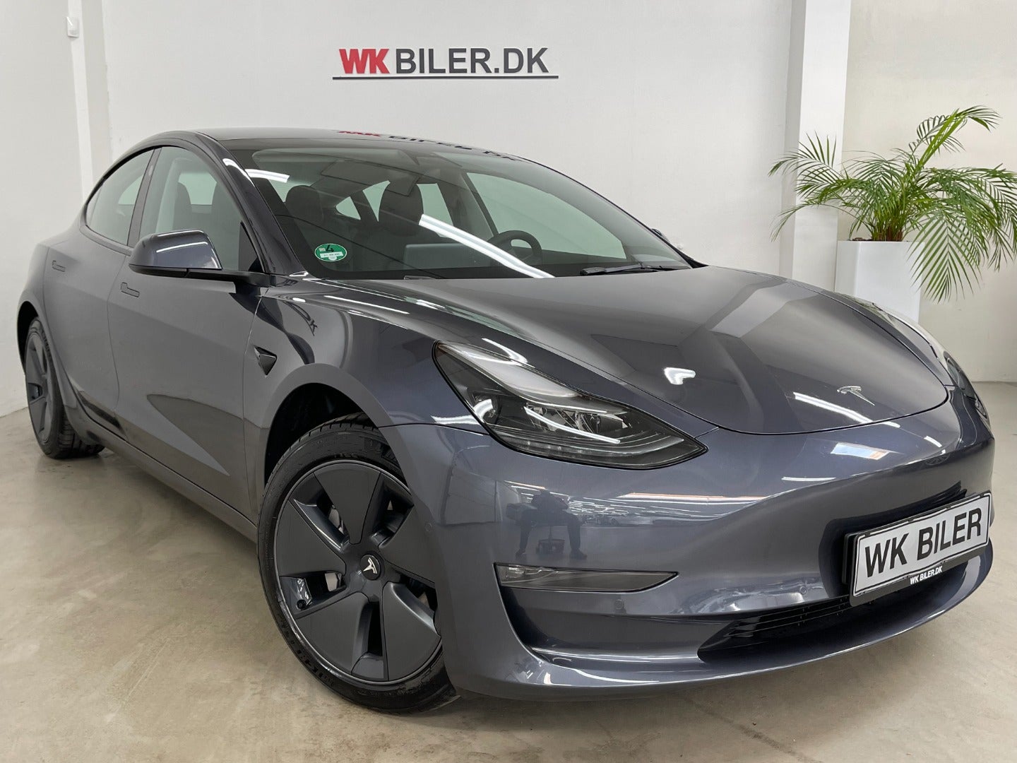 Tesla Model 3 Long Range AWD 2022