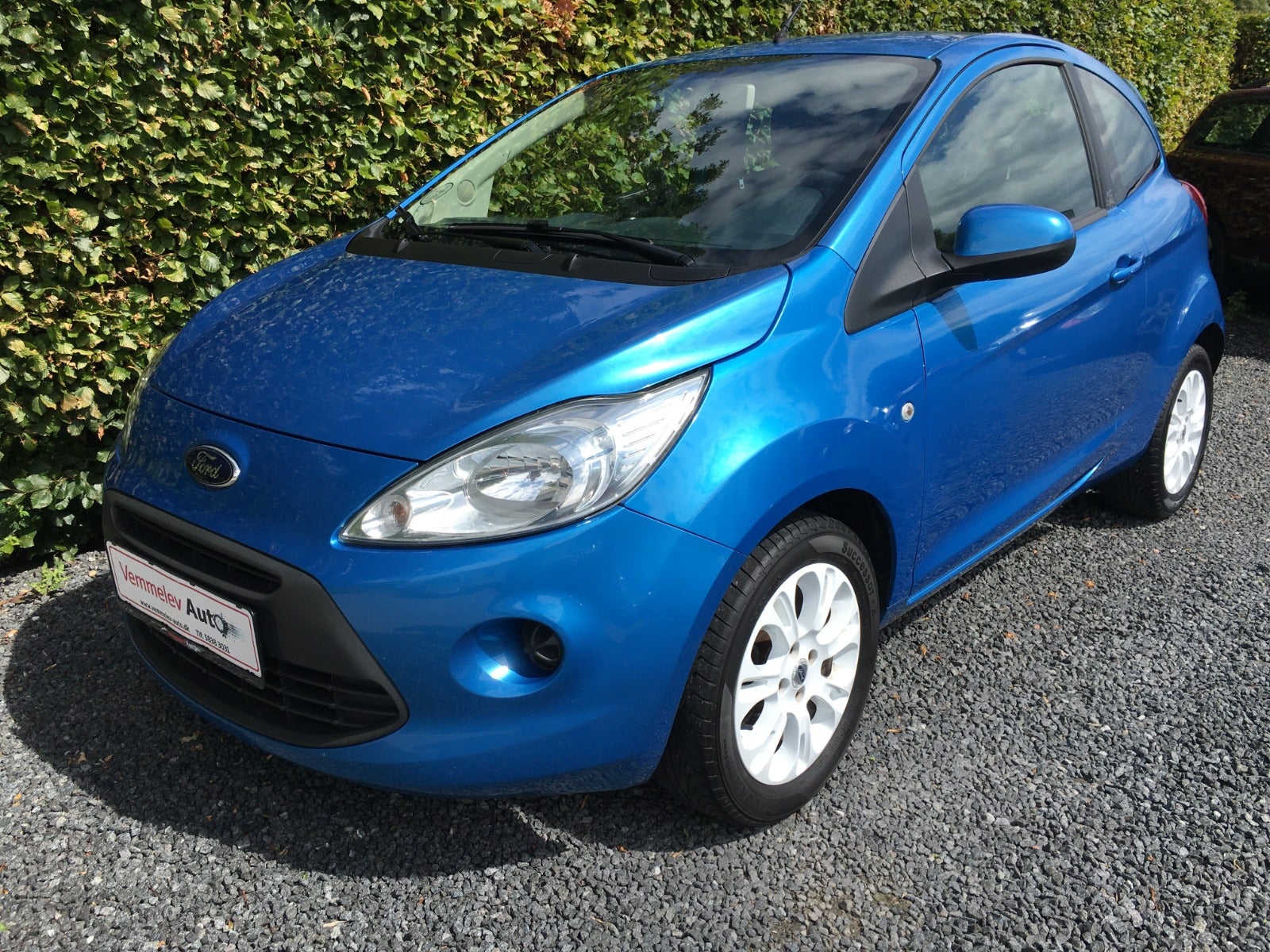 Ford Ka Trend Ford Ka Trend