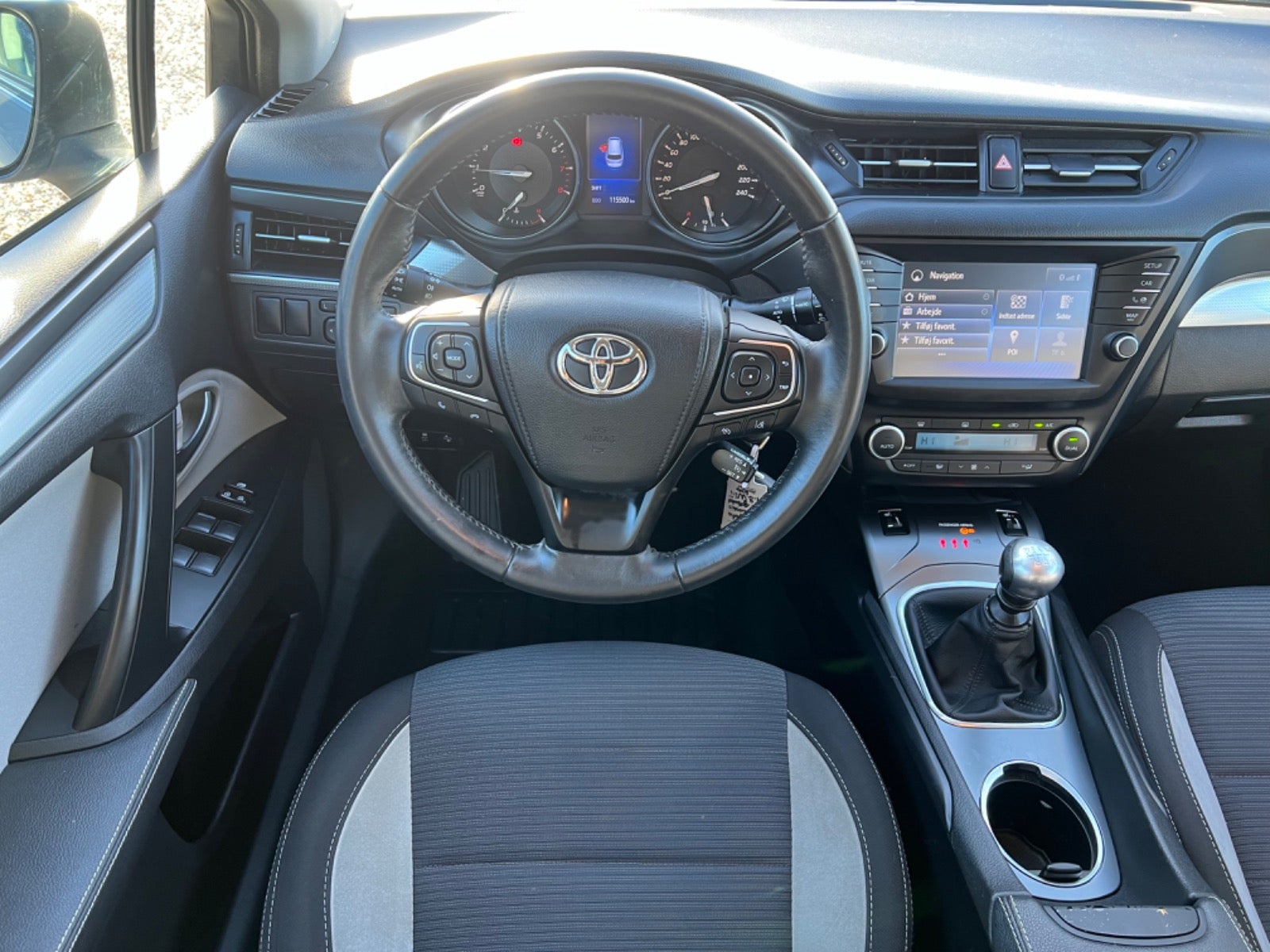 Toyota Avensis 2017