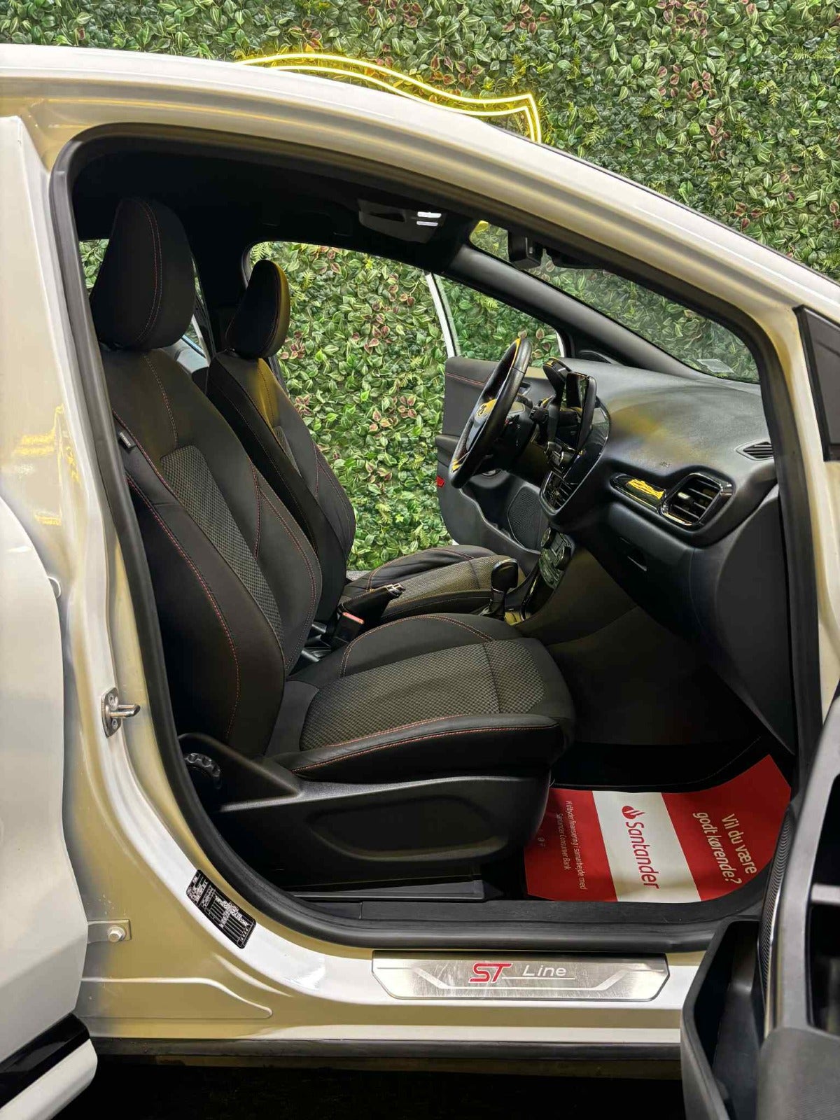 Billede af Ford Puma 1,0 EcoBoost ST-Line V DCT