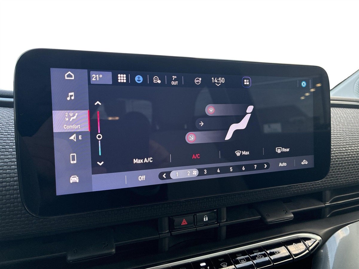 Fiat 500e la Prima by Bocelli billede 18