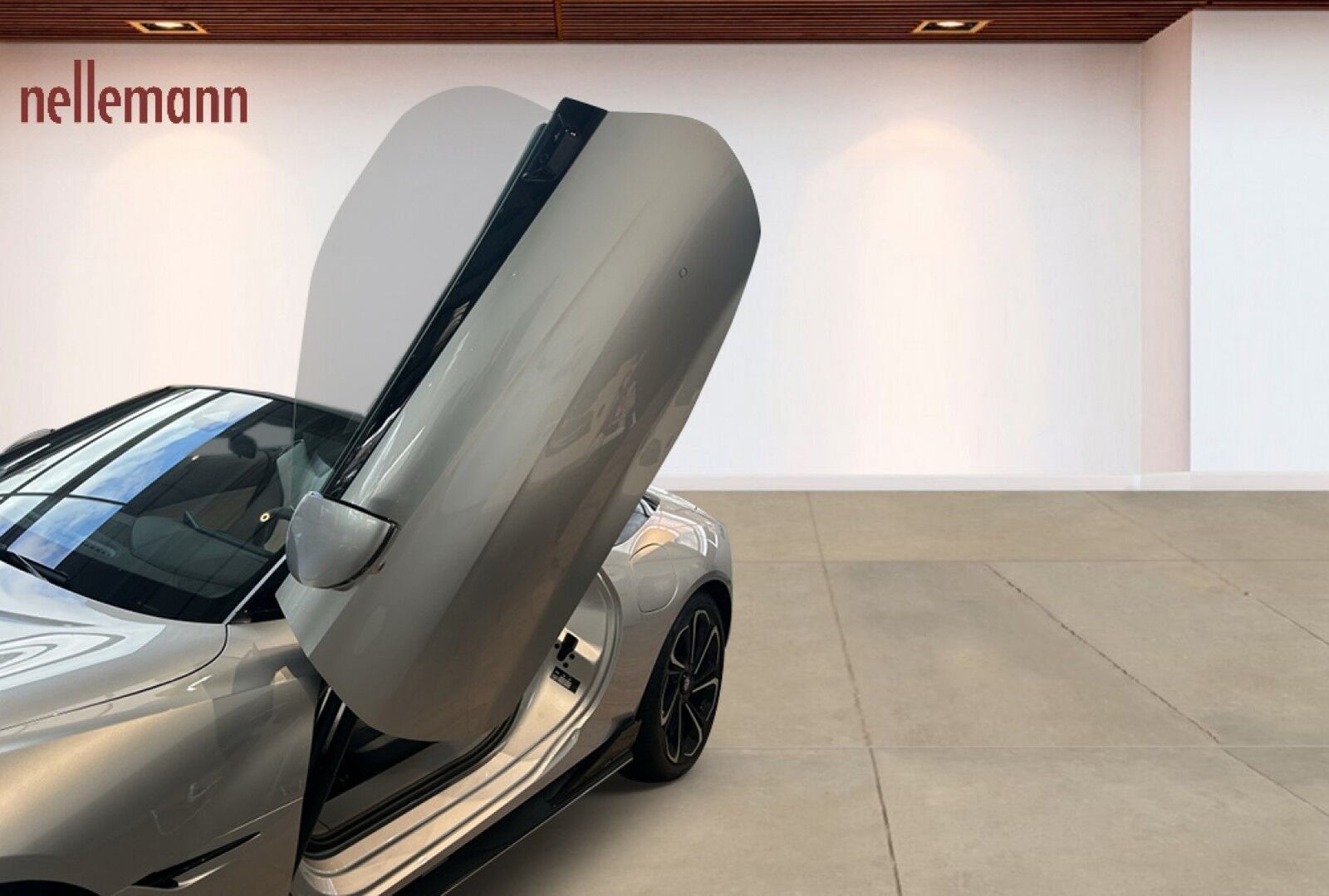 MG Cyberster GT Performance
