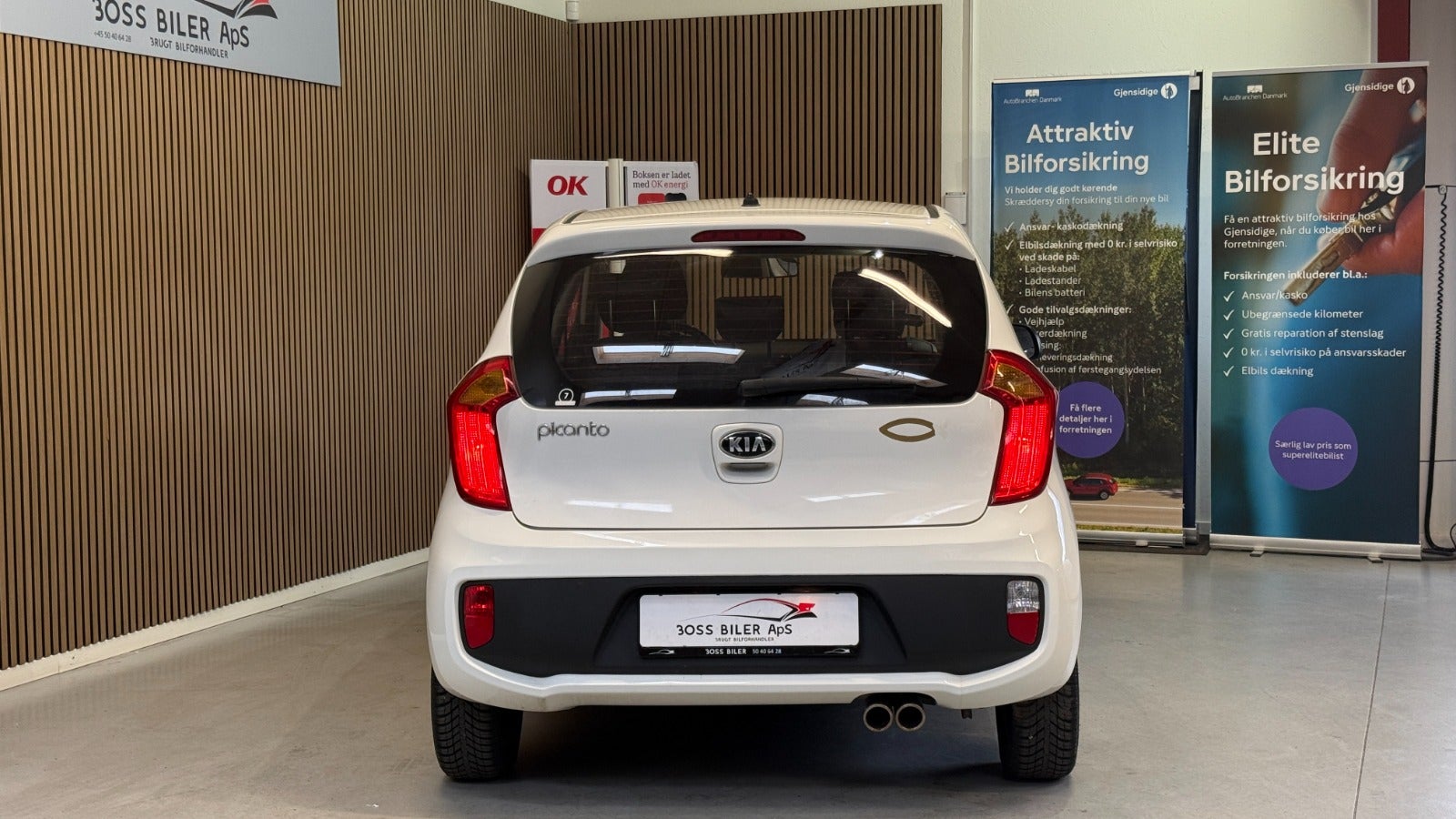 Billede af Kia Picanto 1,0 Active Eco