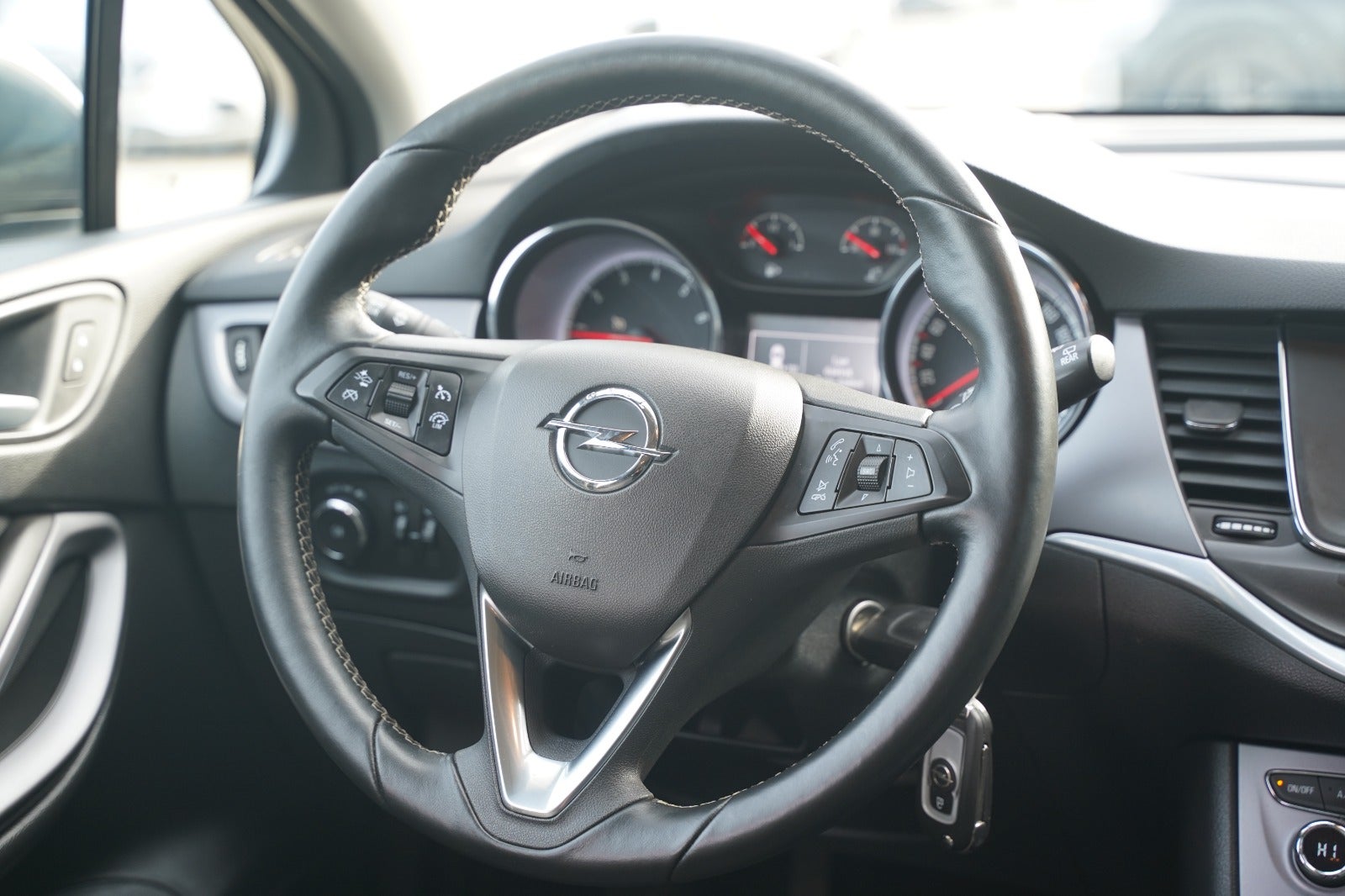 Billede af Opel Astra 1,0 T 105 Enjoy Sports Tourer