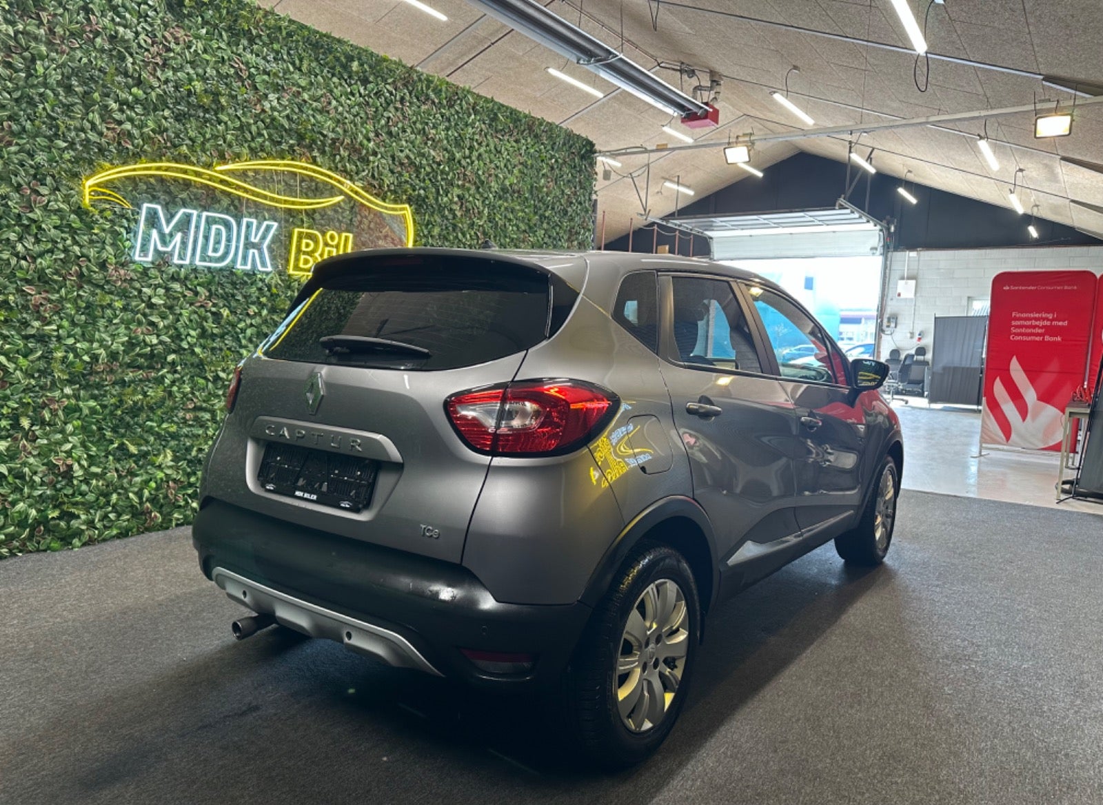 Billede af Renault Captur 0,9 TCe 90 Dynamique