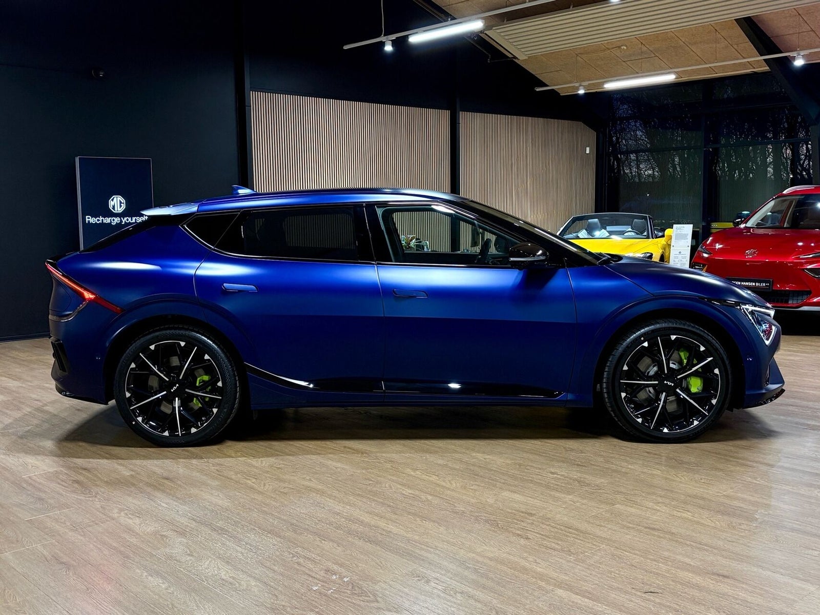 Kia EV6 GT Performance AWD