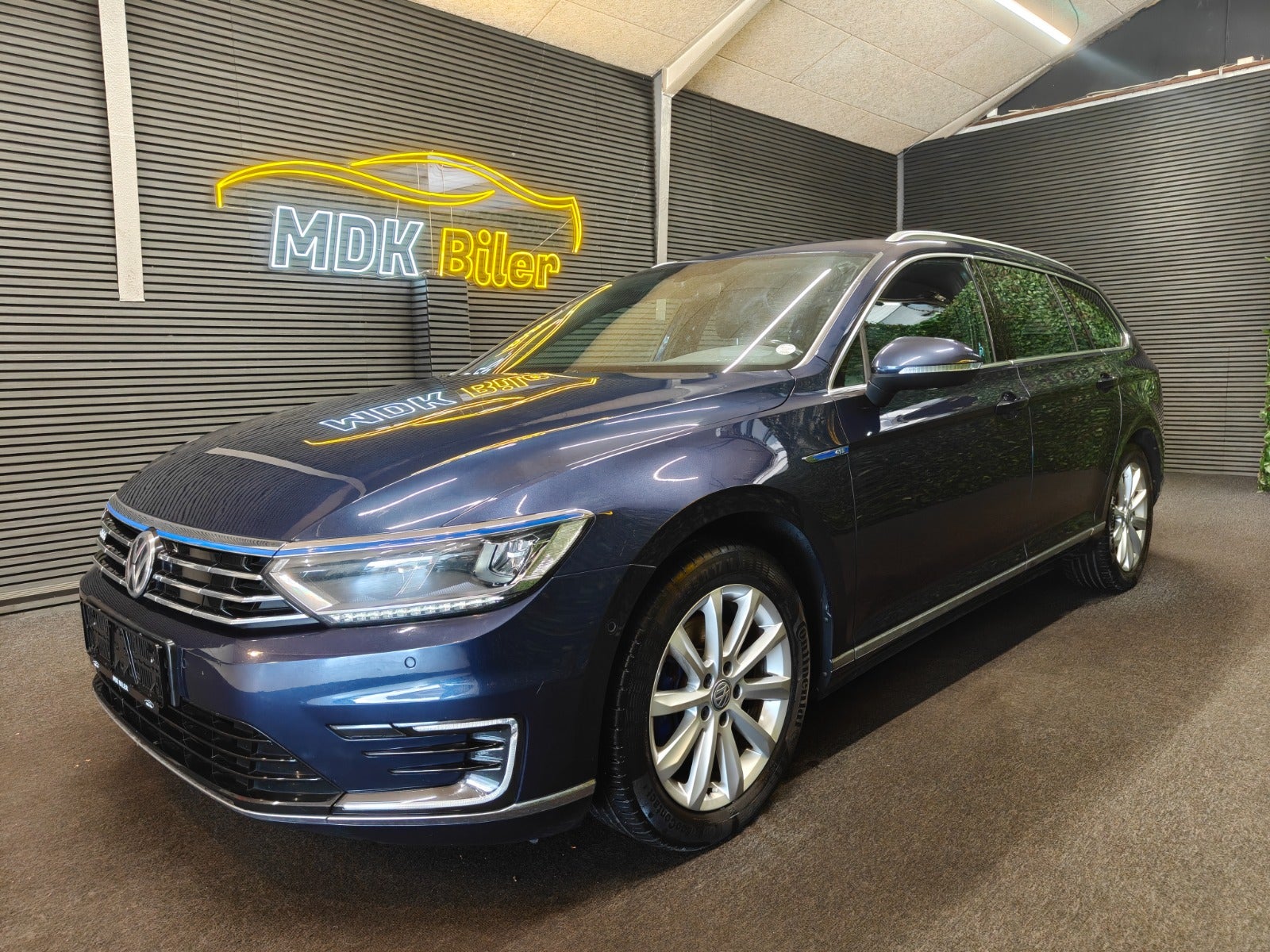 Billede af VW Passat 1,4 GTE Highline+ Variant DSG