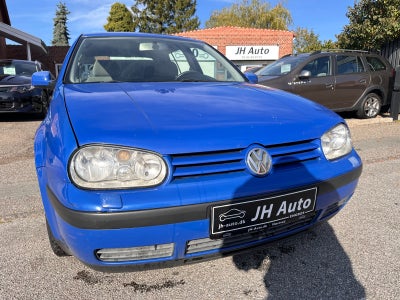 VW Golf IV 1,8 20V aut. 5d