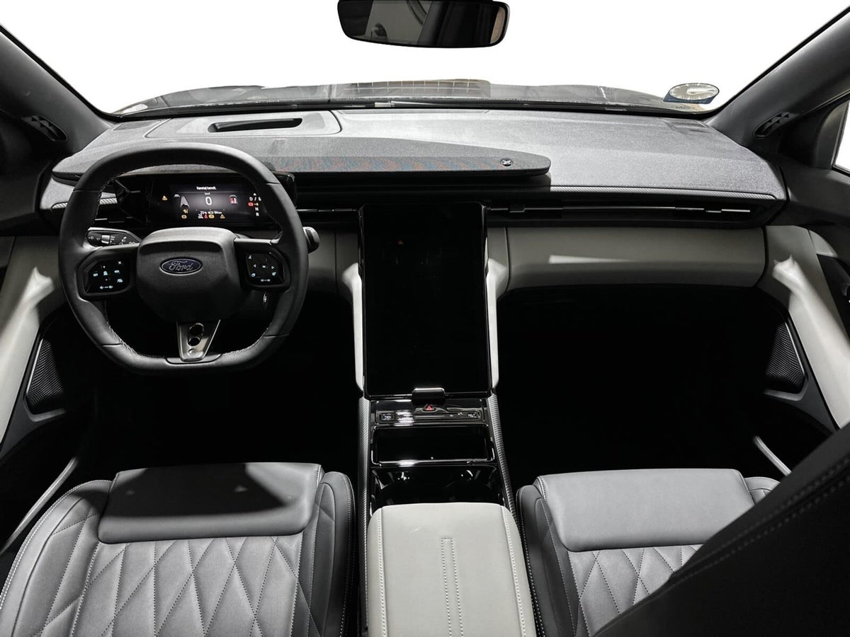 Ford Capri Premium Extended Range billede 9
