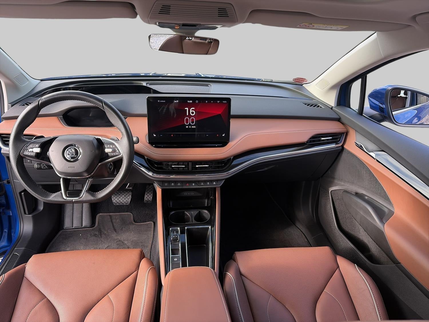 Billede af Skoda Enyaq 80 iV ecoSuite