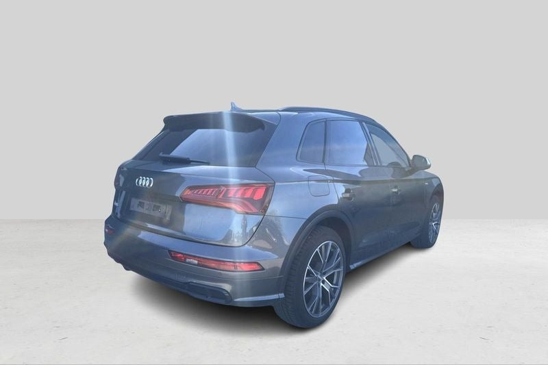 Audi SQ5 3,0 TFSi quattro Tiptr.