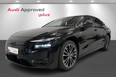 Audi A6 e-tron  S-line plus performance Sportback 5d