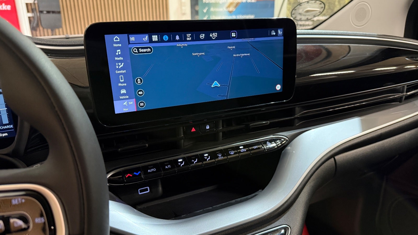 Billede af Fiat 500e 42 Icon