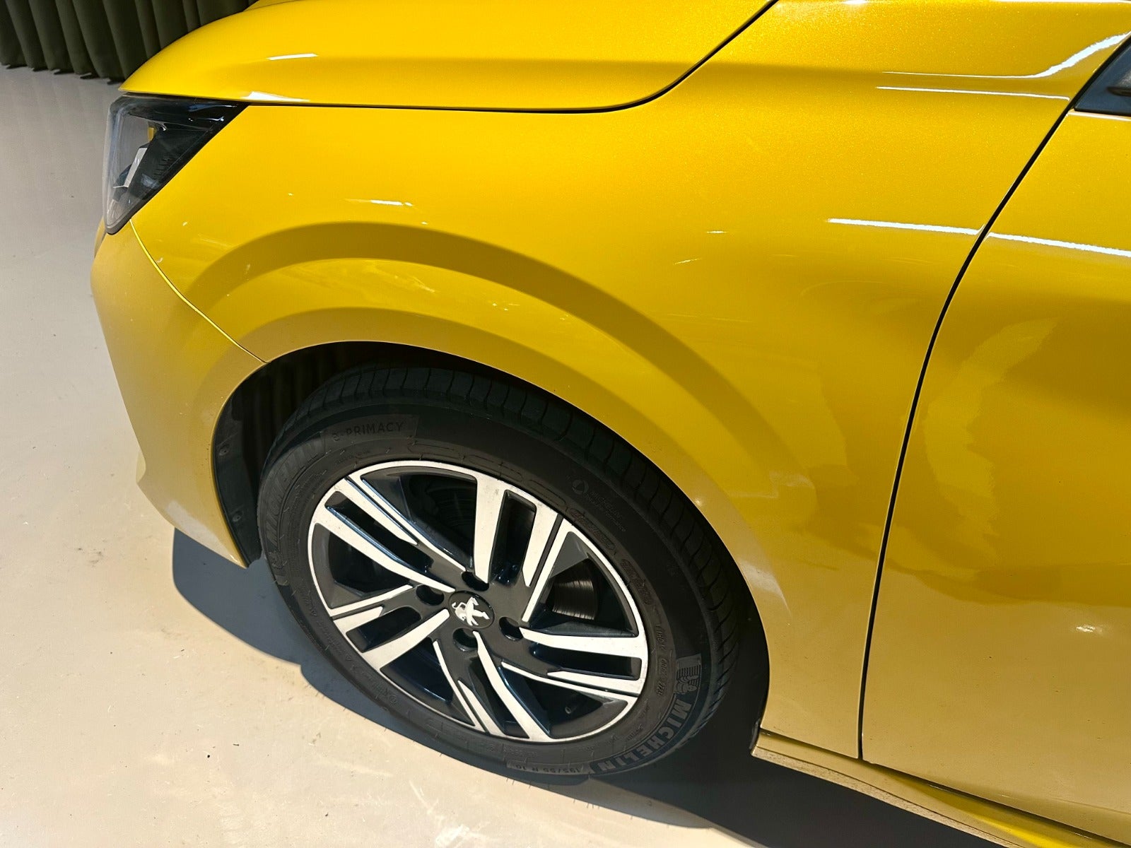 Billede af Peugeot 208 1,2 PureTech 100 GT