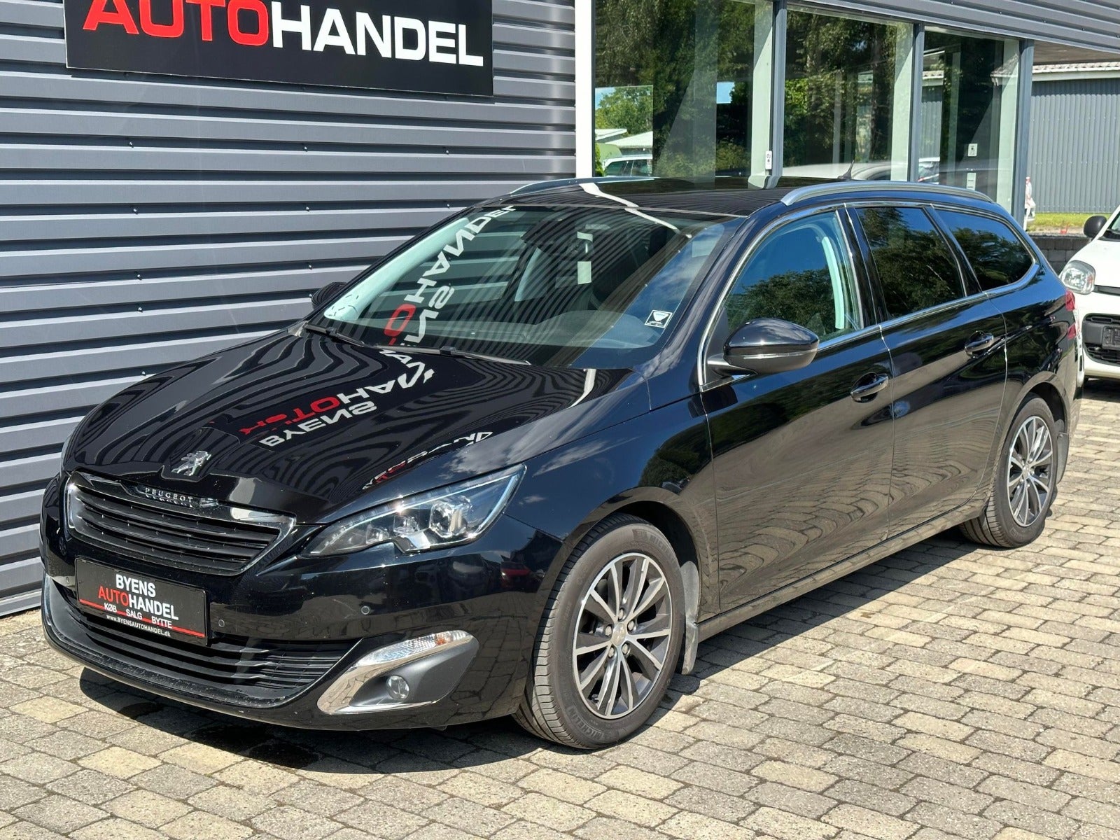 Peugeot 308 2016