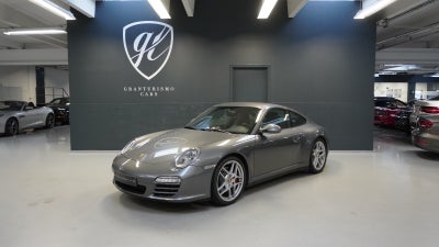 Porsche 911 Carrera 4S 3,8 Coupé PDK 2d