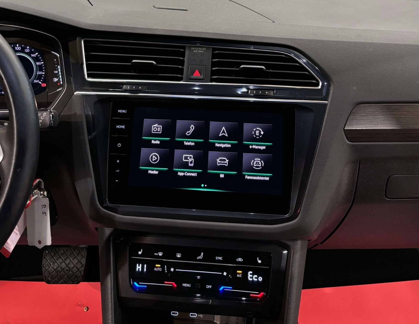 Billede af VW Tiguan 1,4 eHybrid Elegance DSG