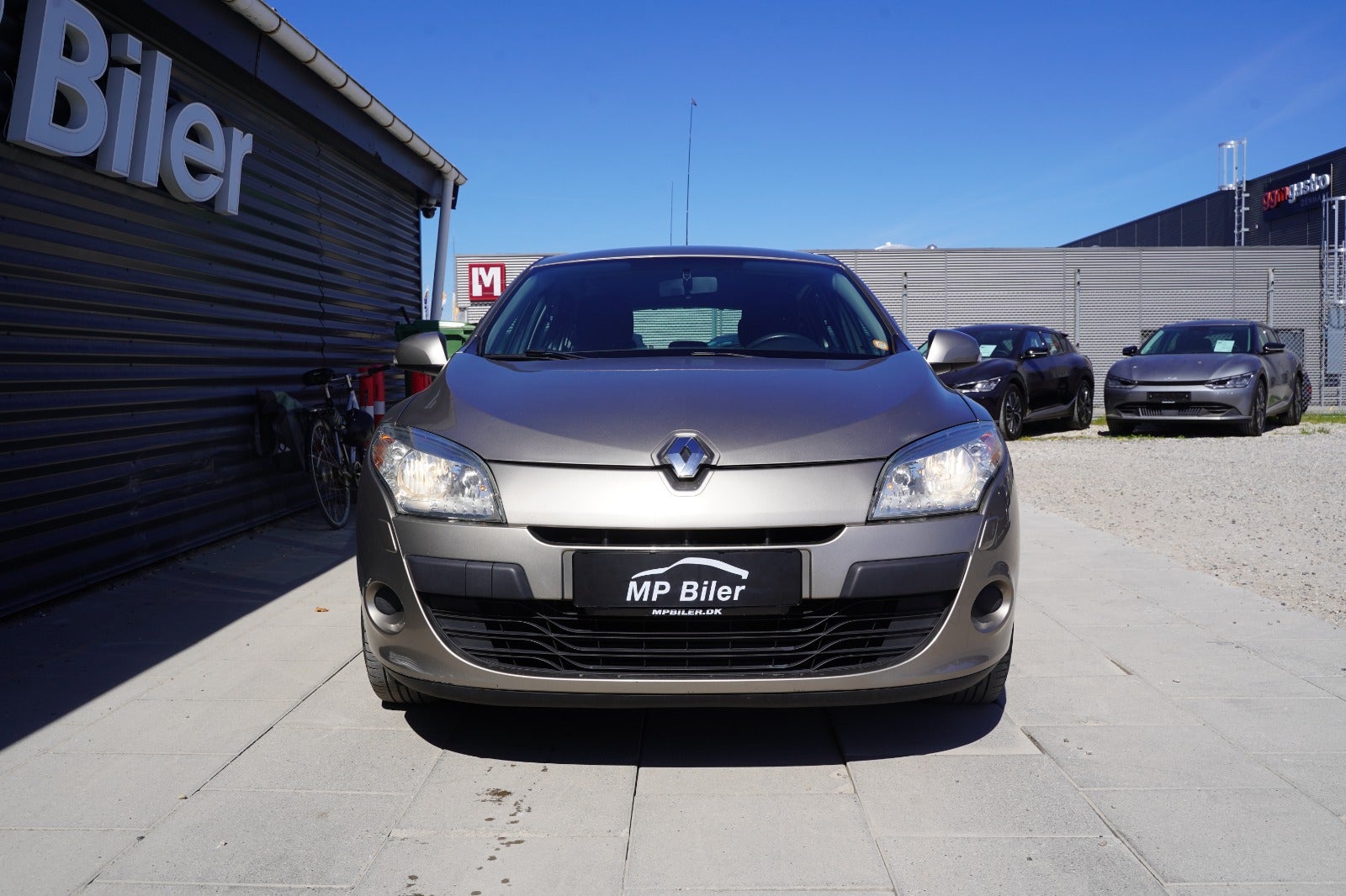 Billede af Renault Megane III 1,5 dCi 90 Authentique Sport Tourer