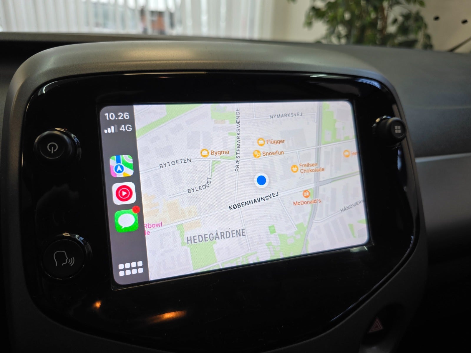 Billede af Toyota Aygo 1,0 VVT-i x-pression