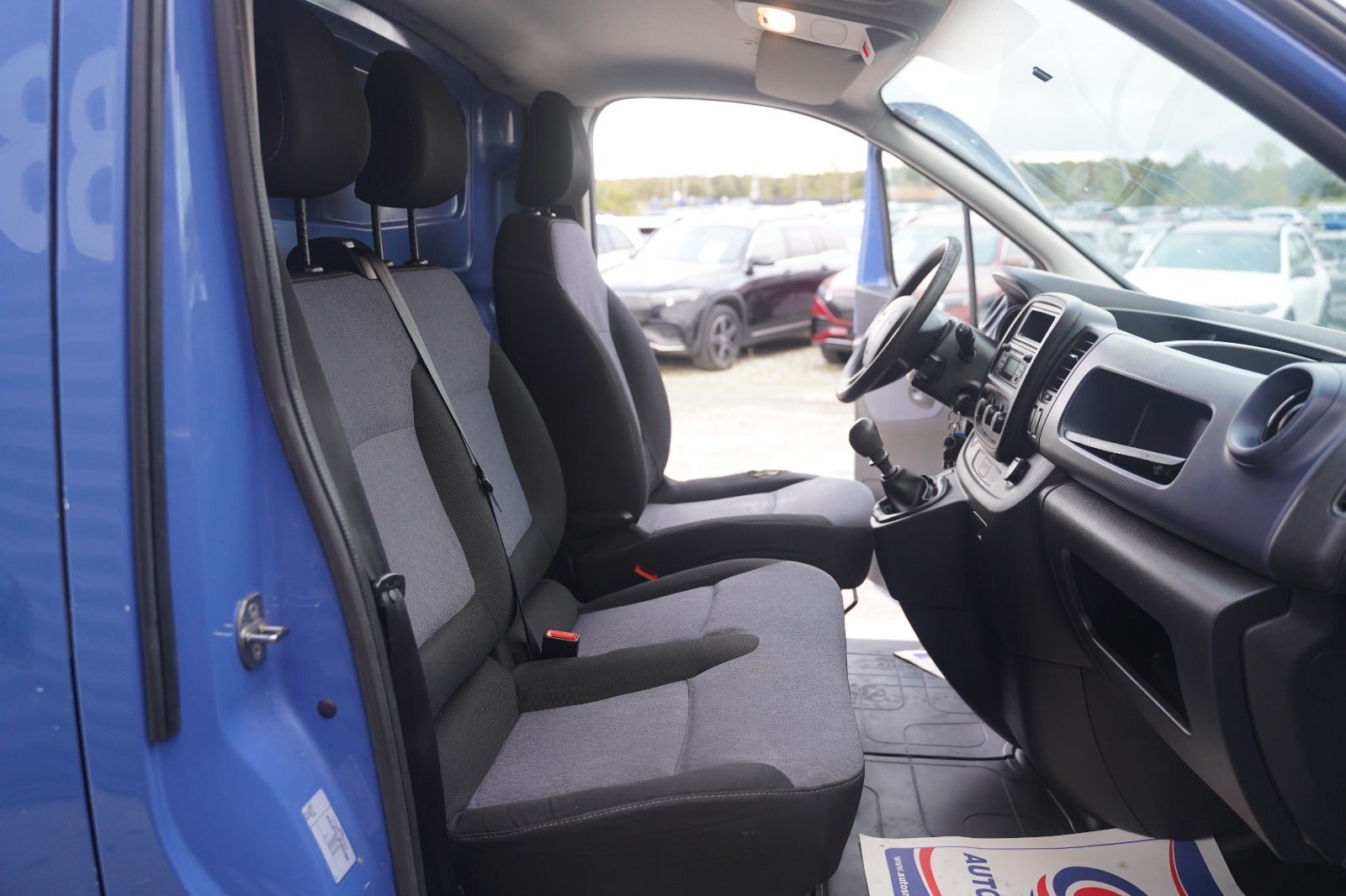 Billede af Opel Vivaro 1,6 CDTi 115 Edition L1H1