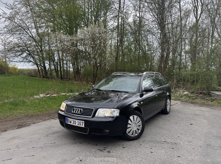 Audi A6 Avant Multitr.