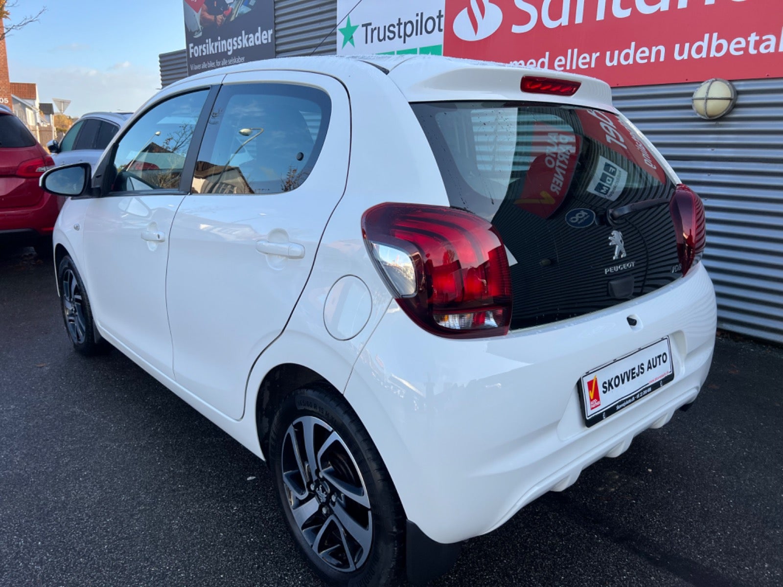 Peugeot 108 2019