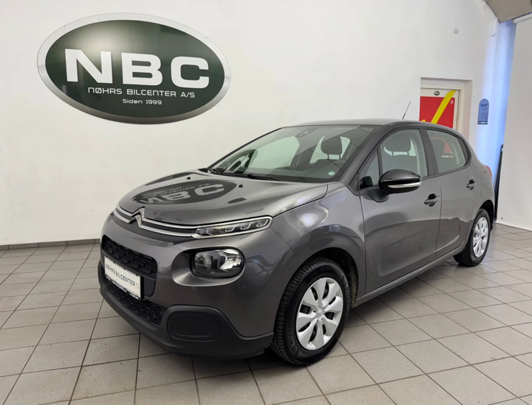 Citroën C3 PureTech 82 Cool