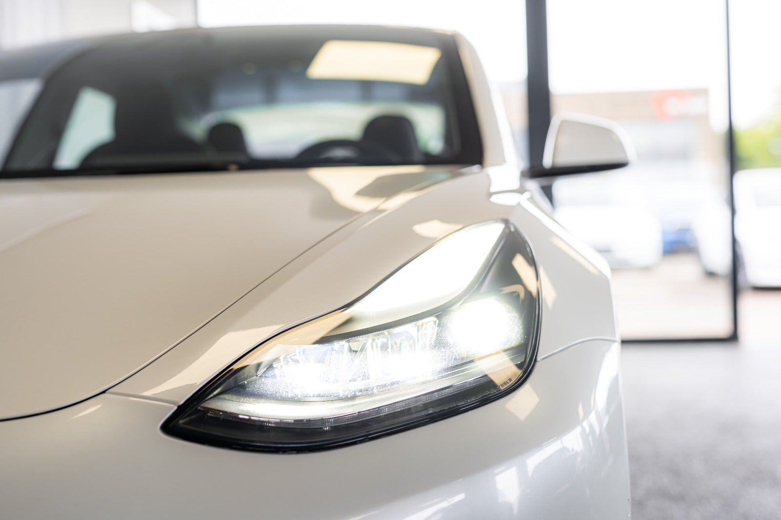 Billede af Tesla Model 3  Long Range AWD